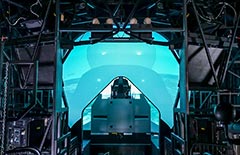 RAAF F-35A Full Mission Simulator